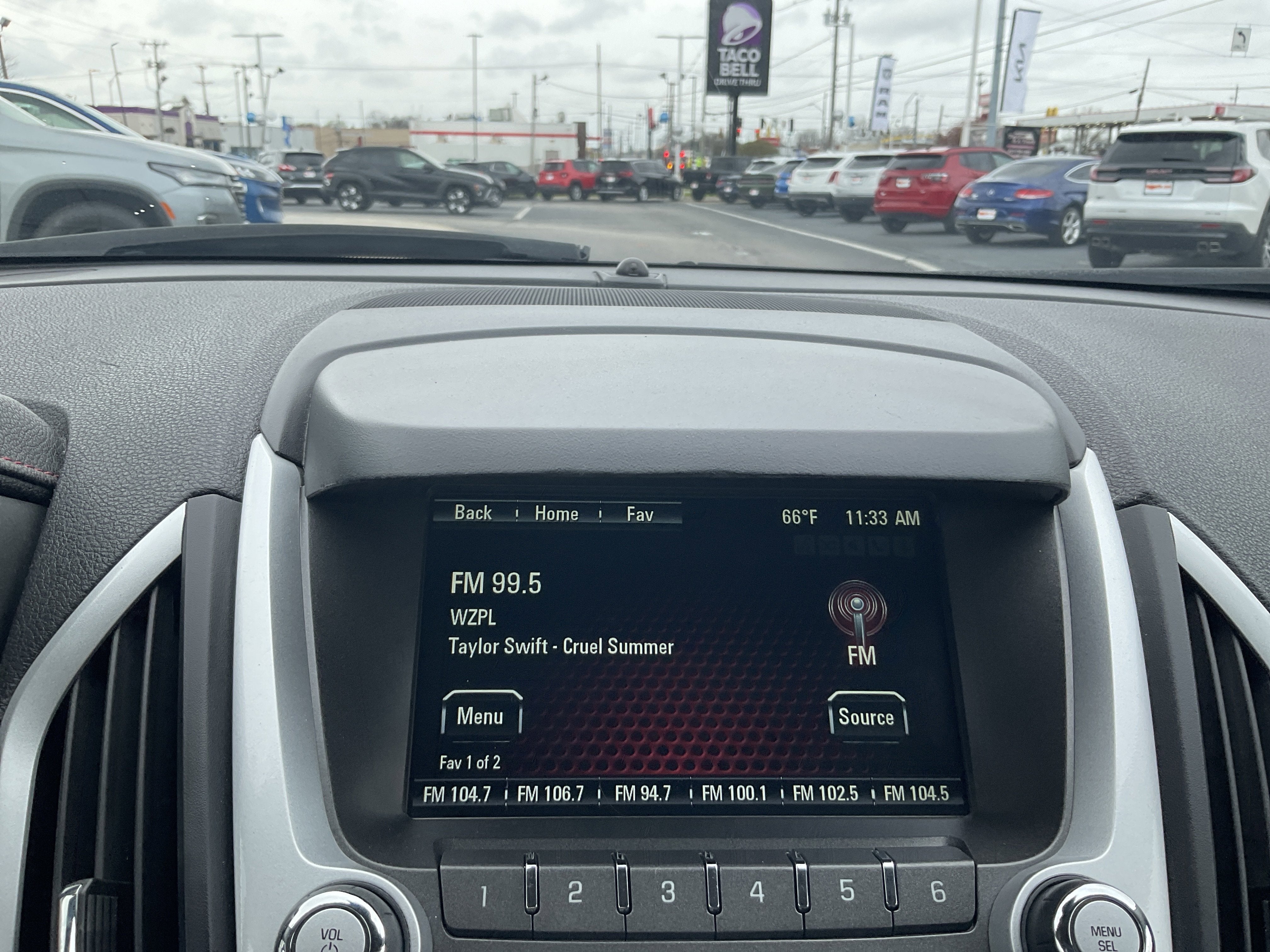 2015 GMC Terrain SLE-2