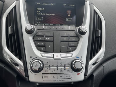 2015 GMC Terrain SLE-2