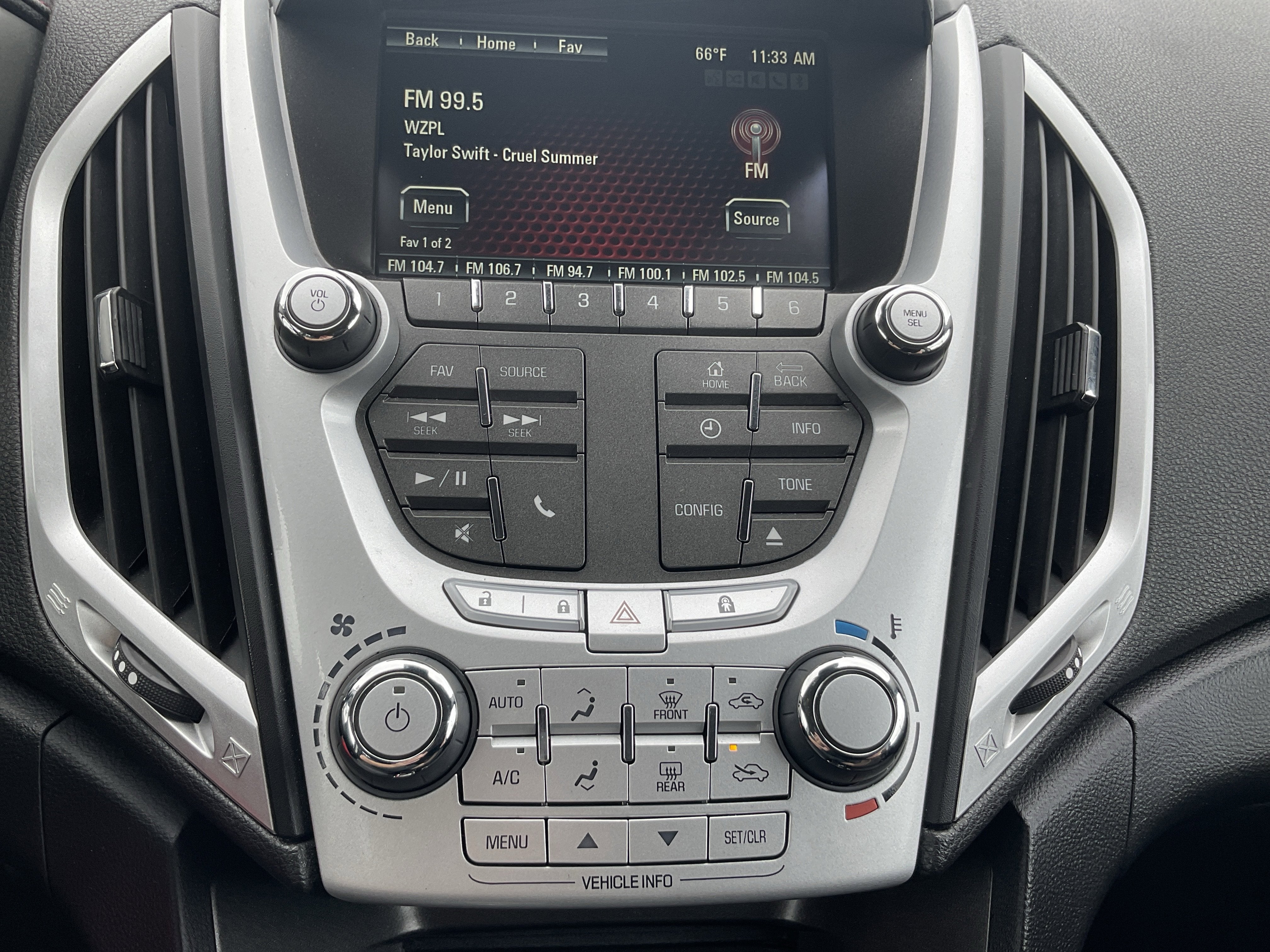 2015 GMC Terrain SLE-2