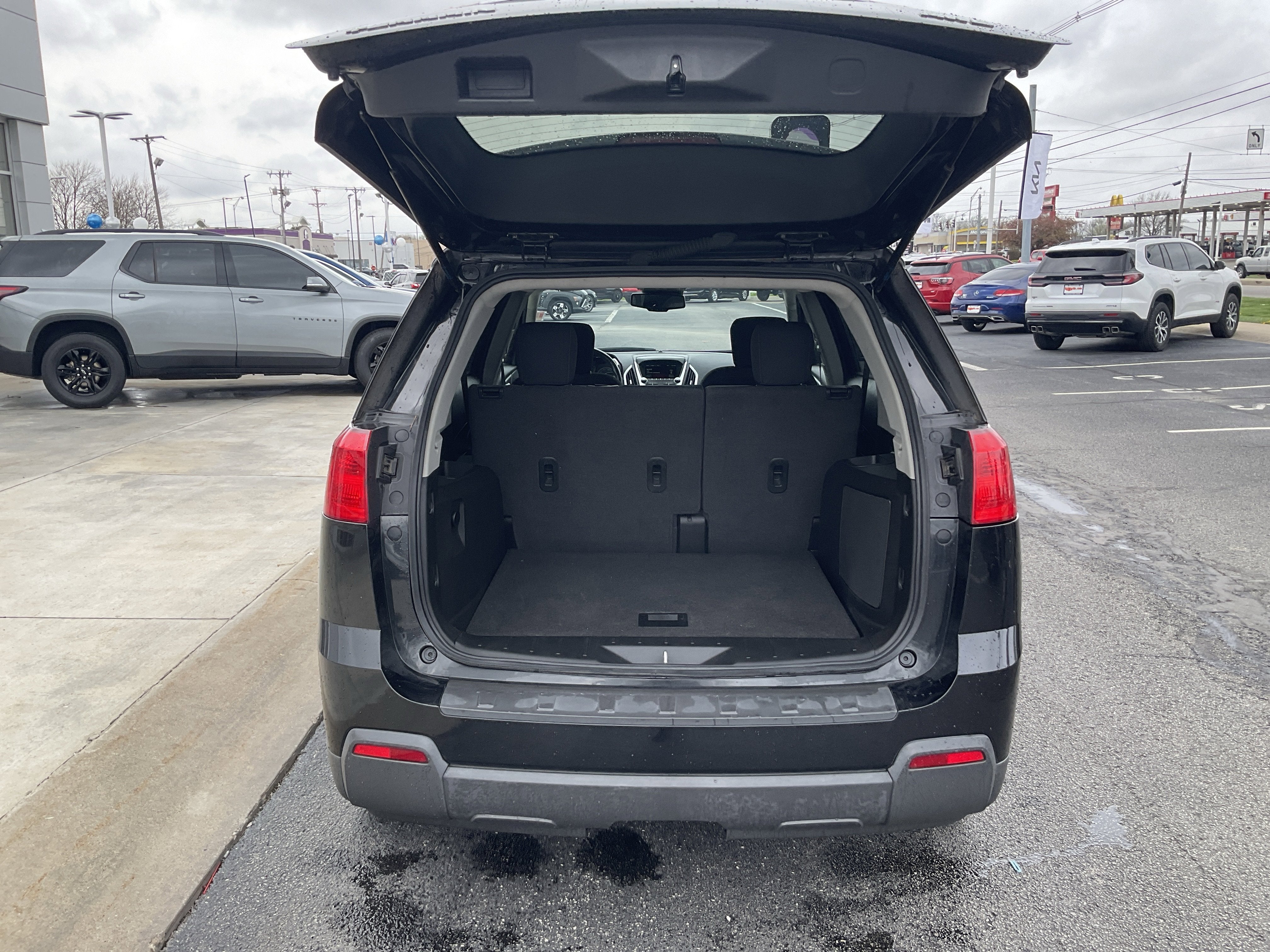 2015 GMC Terrain SLE-2