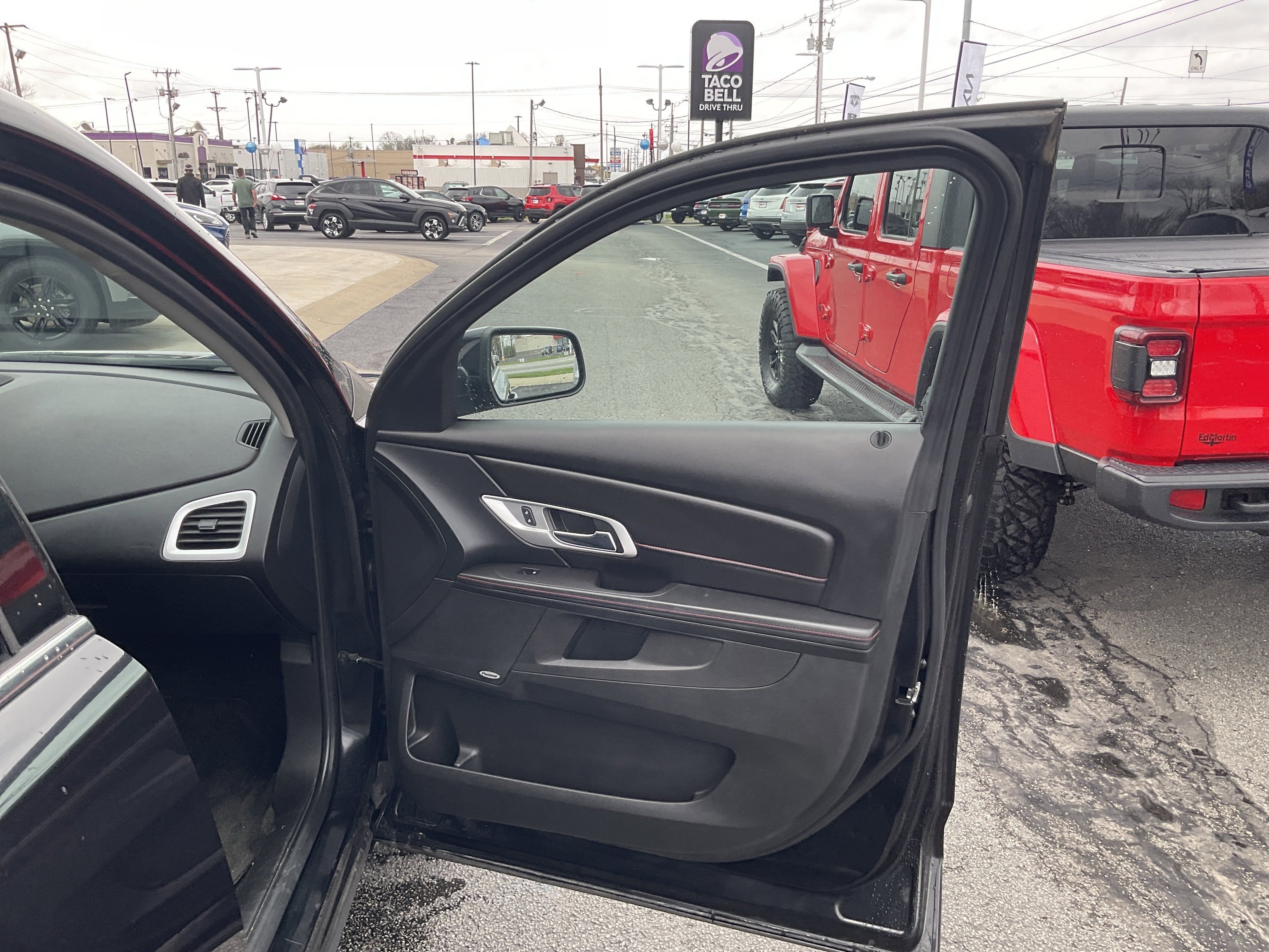 2015 GMC Terrain SLE-2