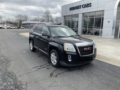 2015 GMC Terrain SLE-2