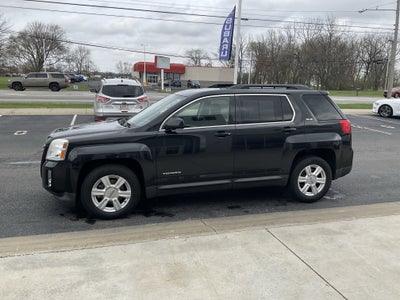 2015 GMC Terrain SLE-2