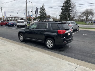 2015 GMC Terrain SLE-2