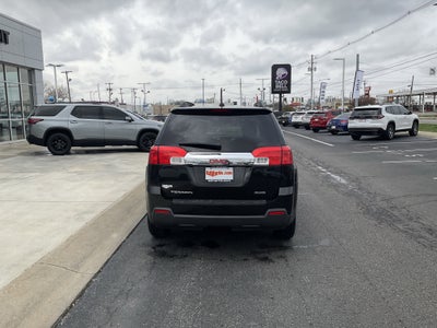 2015 GMC Terrain SLE-2