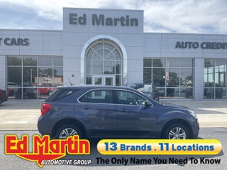 2014 Chevrolet Equinox LS