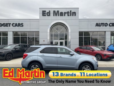 2015 Chevrolet Equinox LT 1LT
