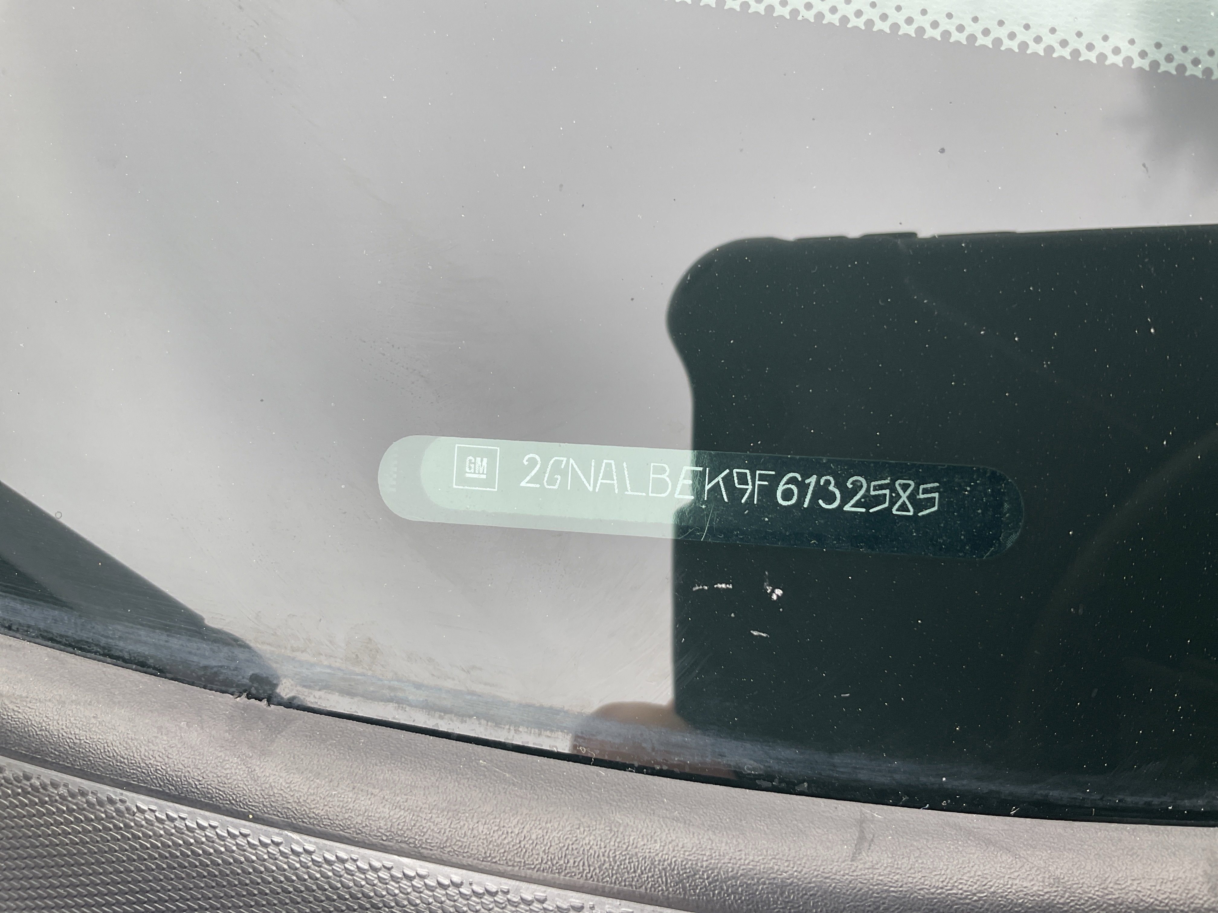 2015 Chevrolet Equinox LT 1LT