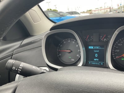 2015 Chevrolet Equinox LT 1LT