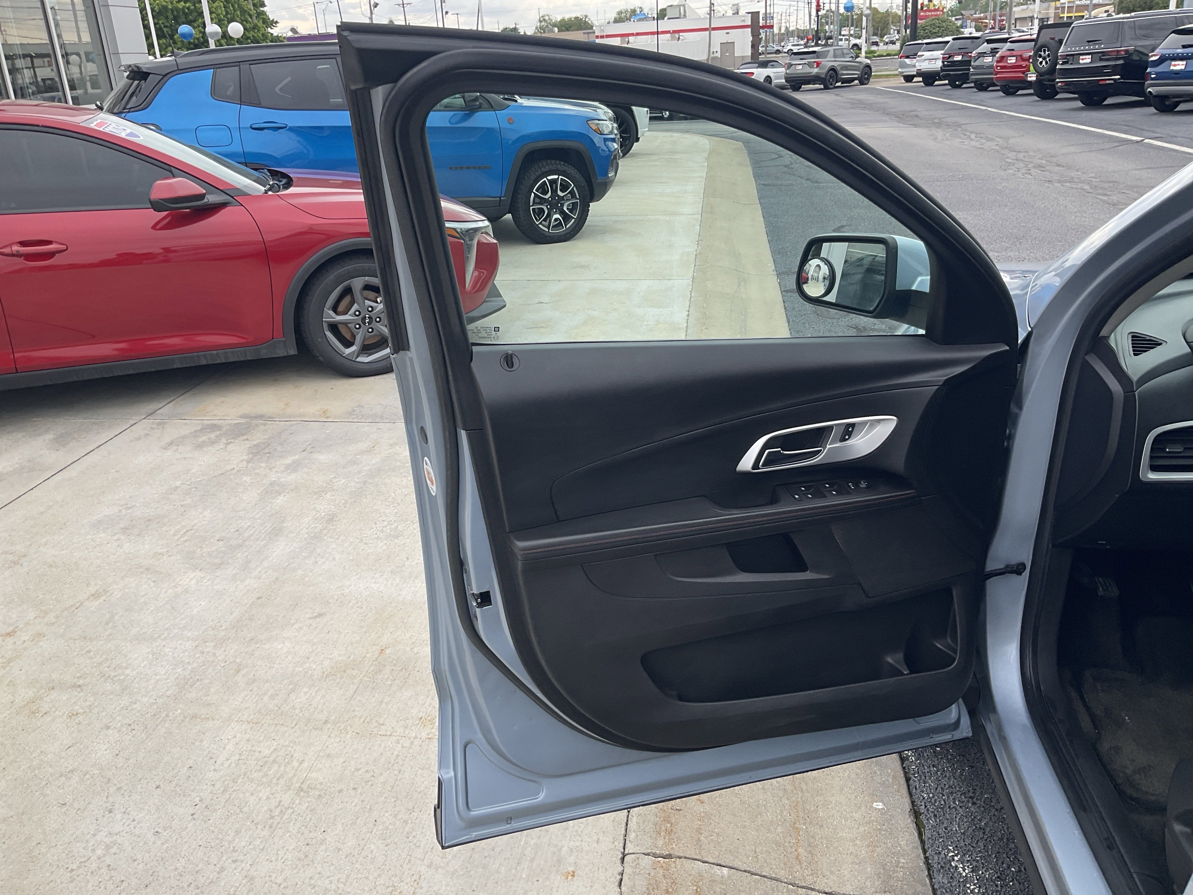2015 Chevrolet Equinox LT 1LT
