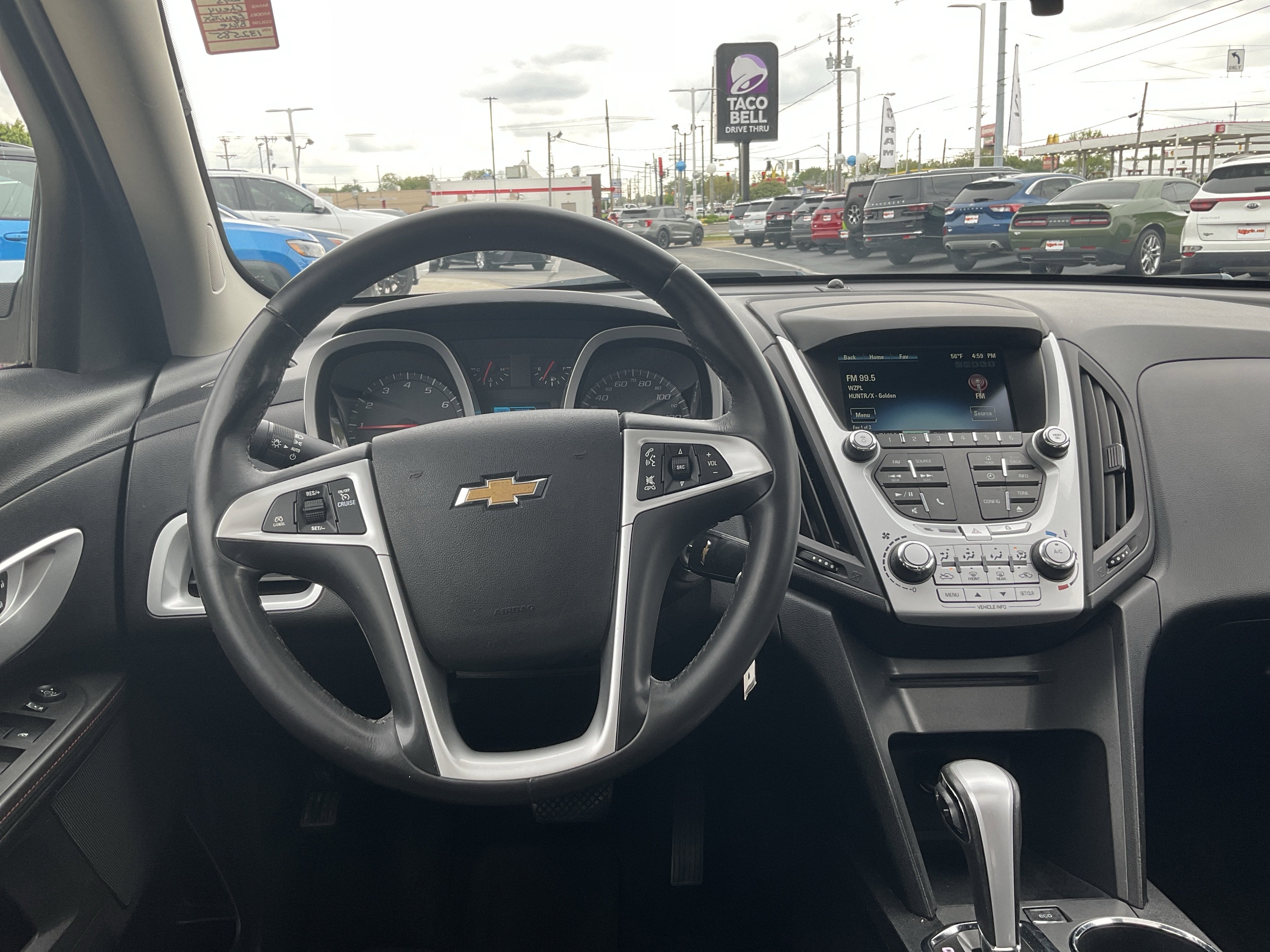 2015 Chevrolet Equinox LT 1LT