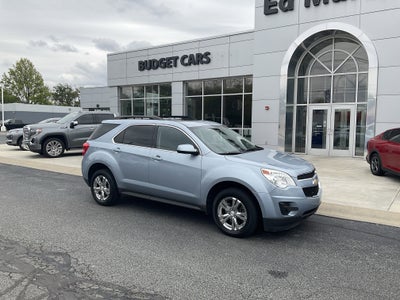 2015 Chevrolet Equinox LT 1LT