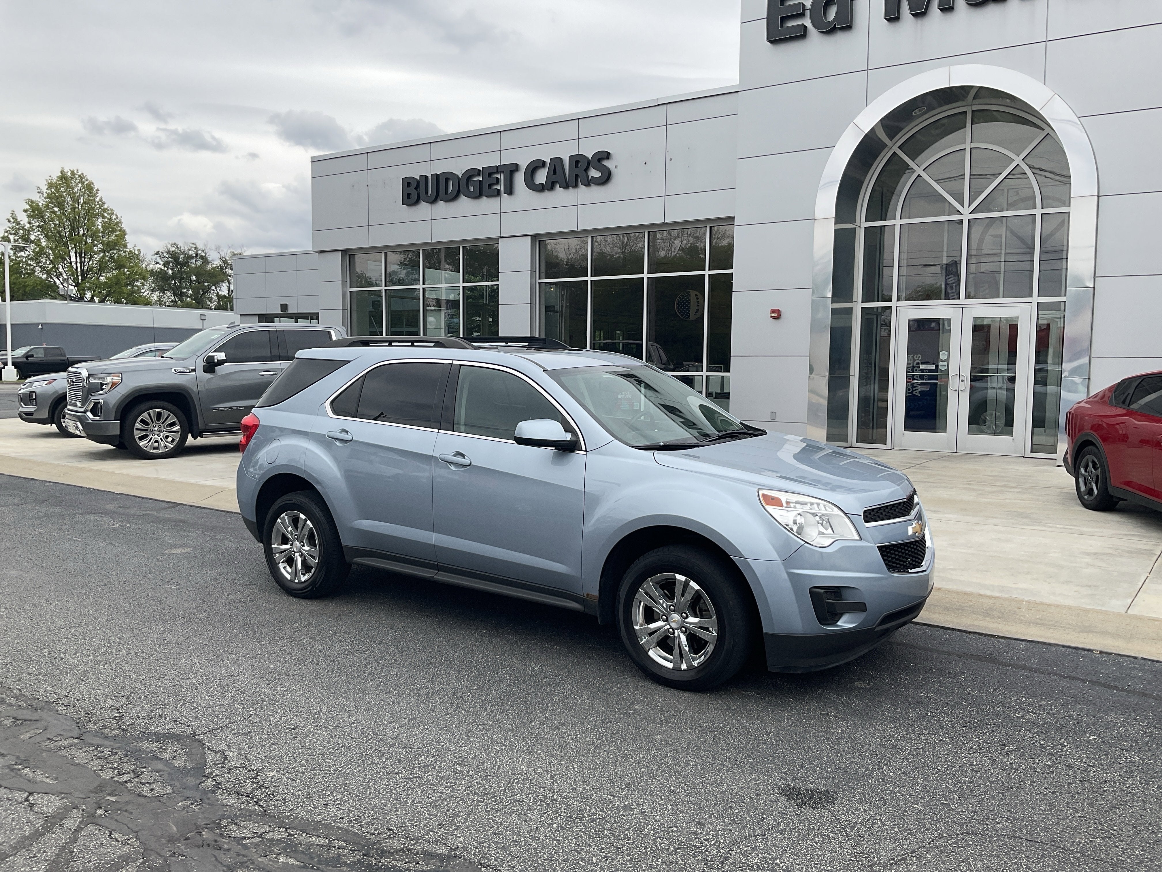 2015 Chevrolet Equinox LT 1LT