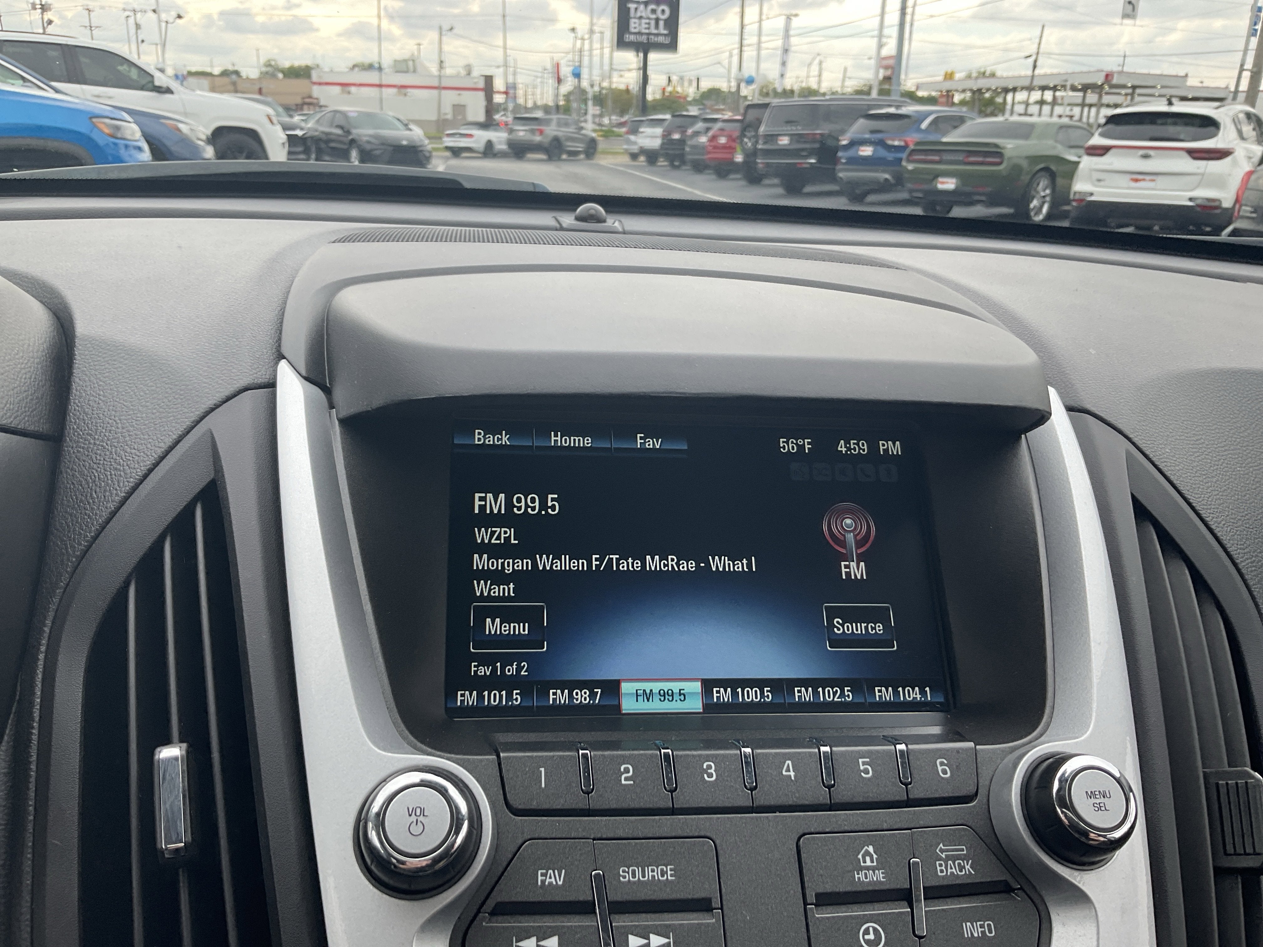 2015 Chevrolet Equinox LT 1LT