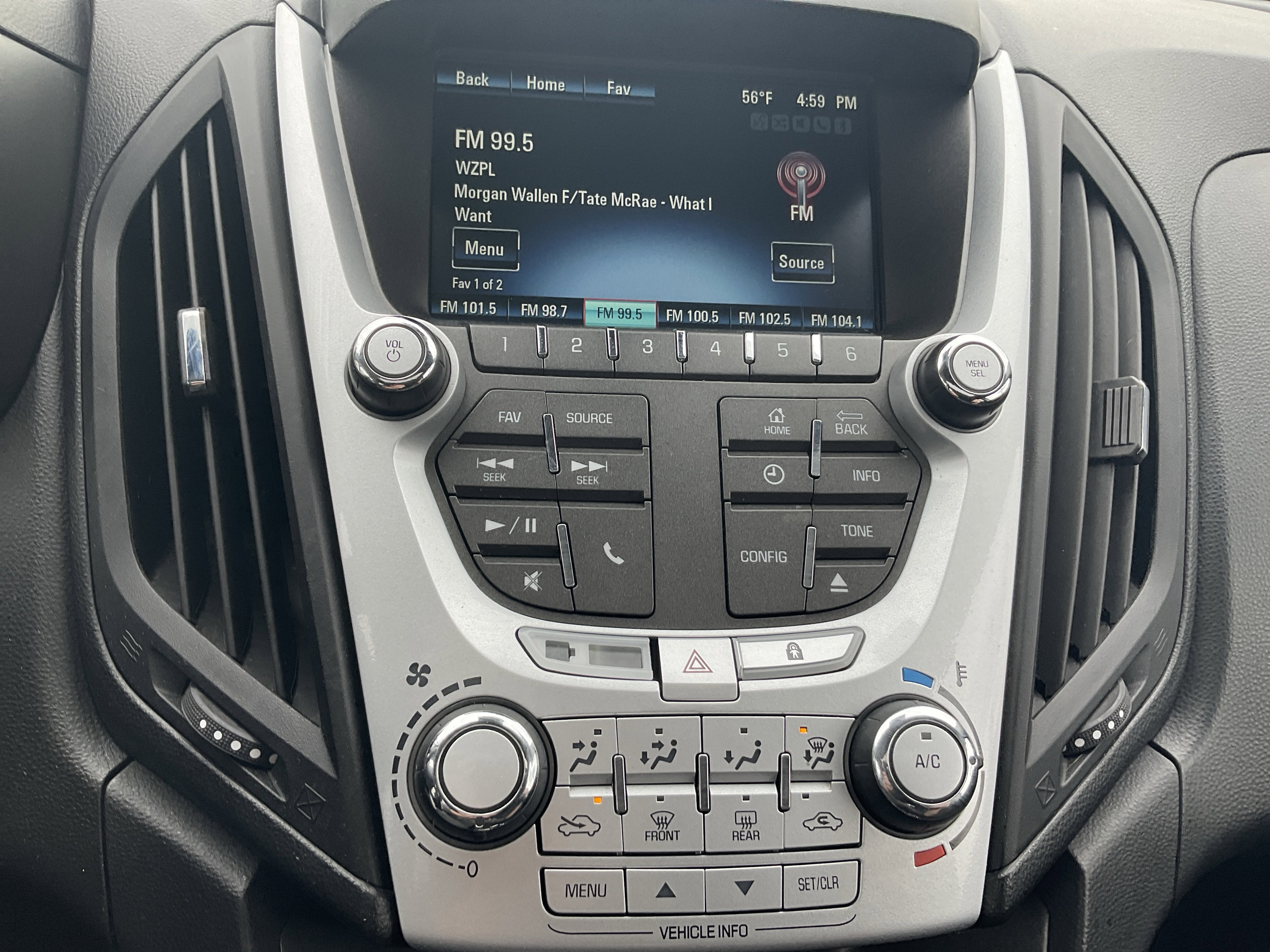 2015 Chevrolet Equinox LT 1LT