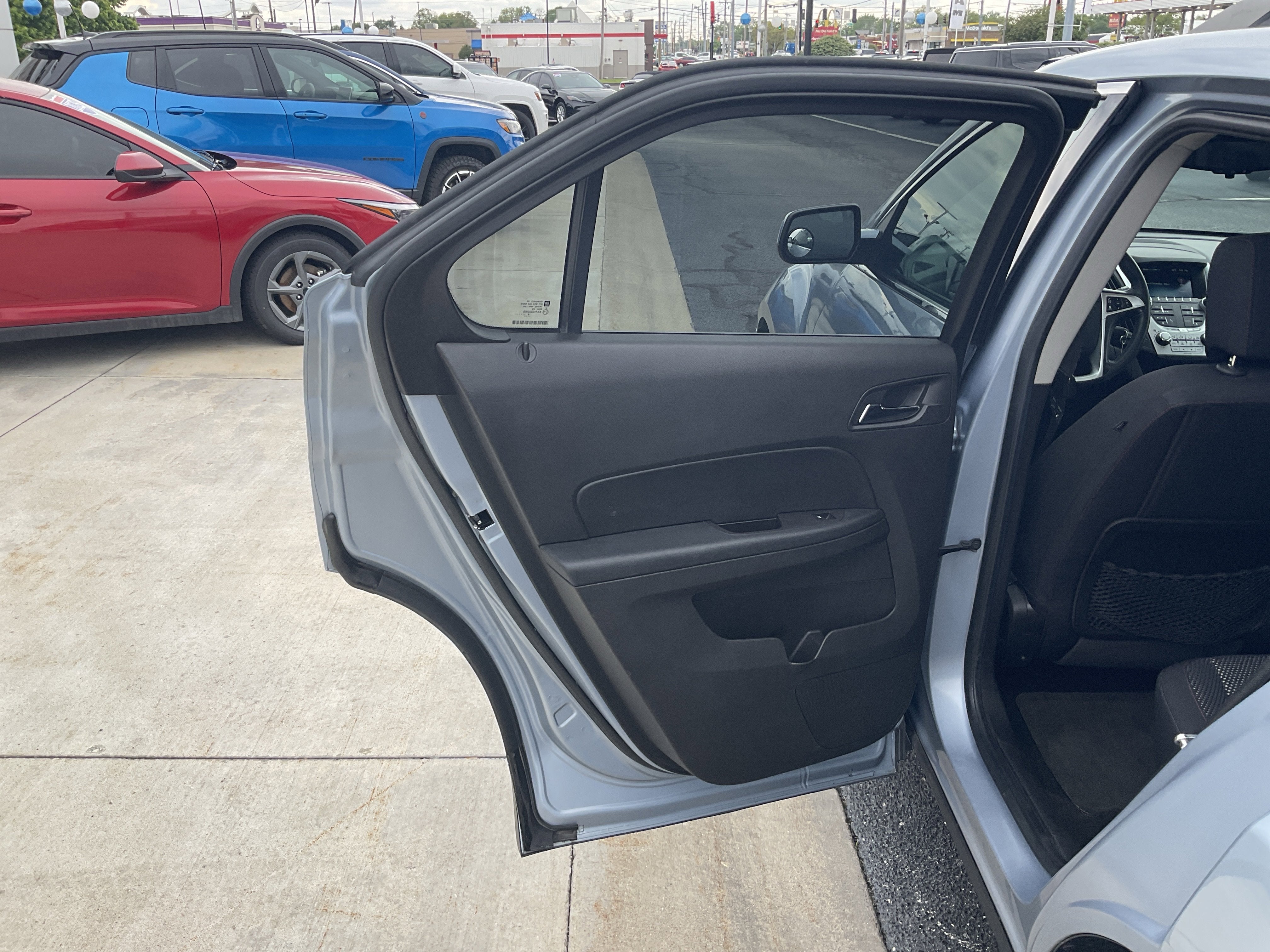 2015 Chevrolet Equinox LT 1LT