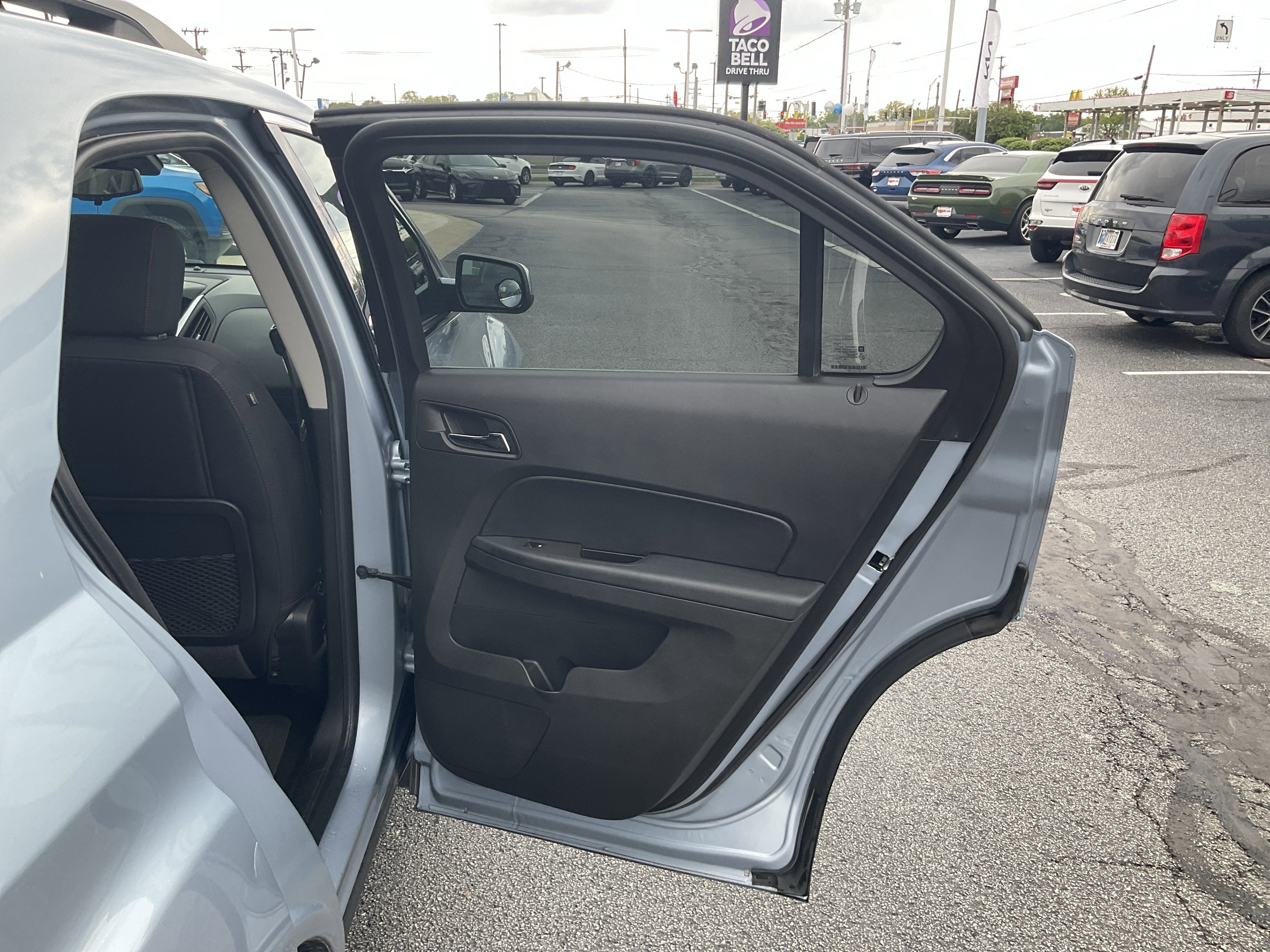 2015 Chevrolet Equinox LT 1LT