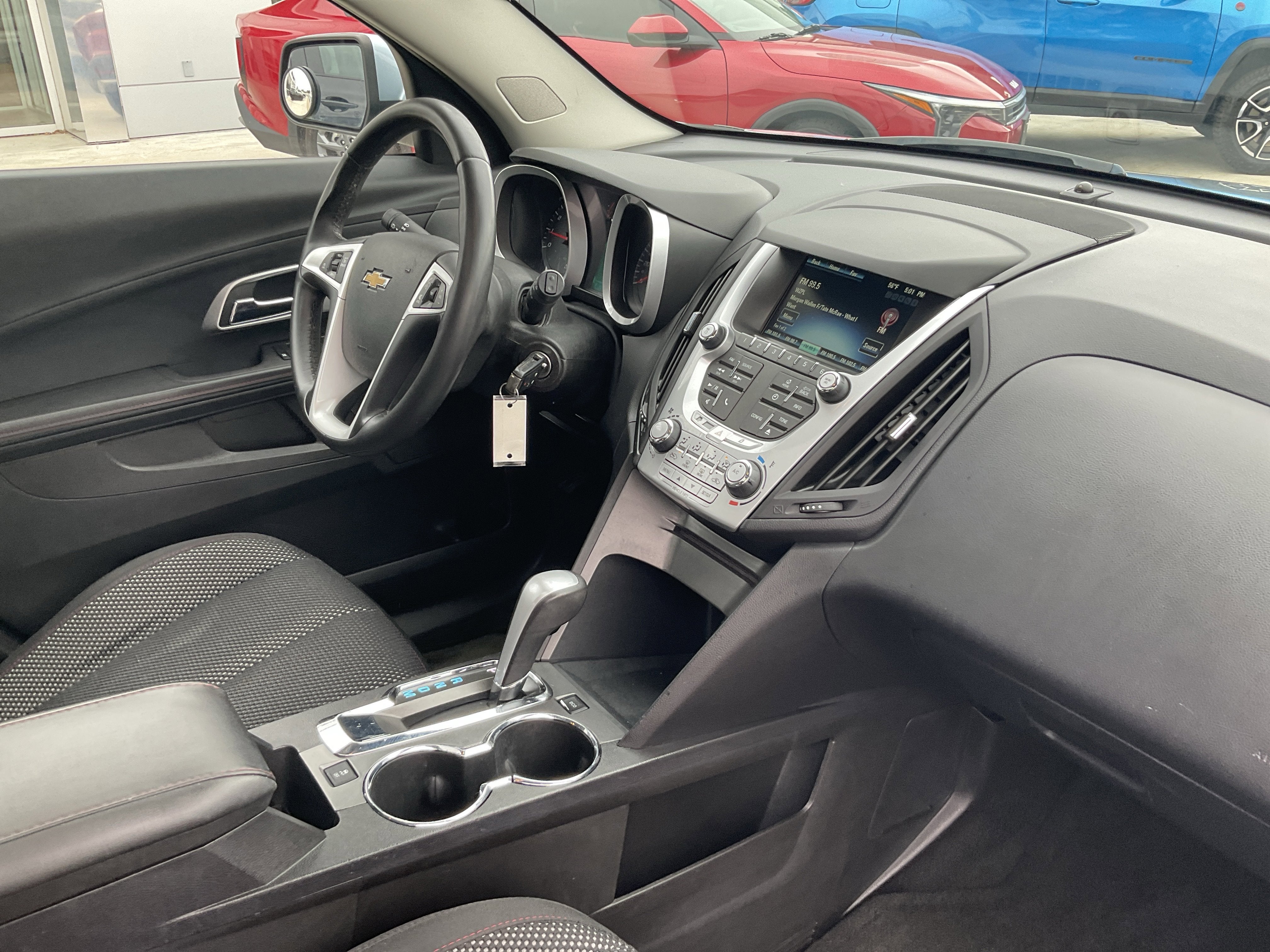 2015 Chevrolet Equinox LT 1LT