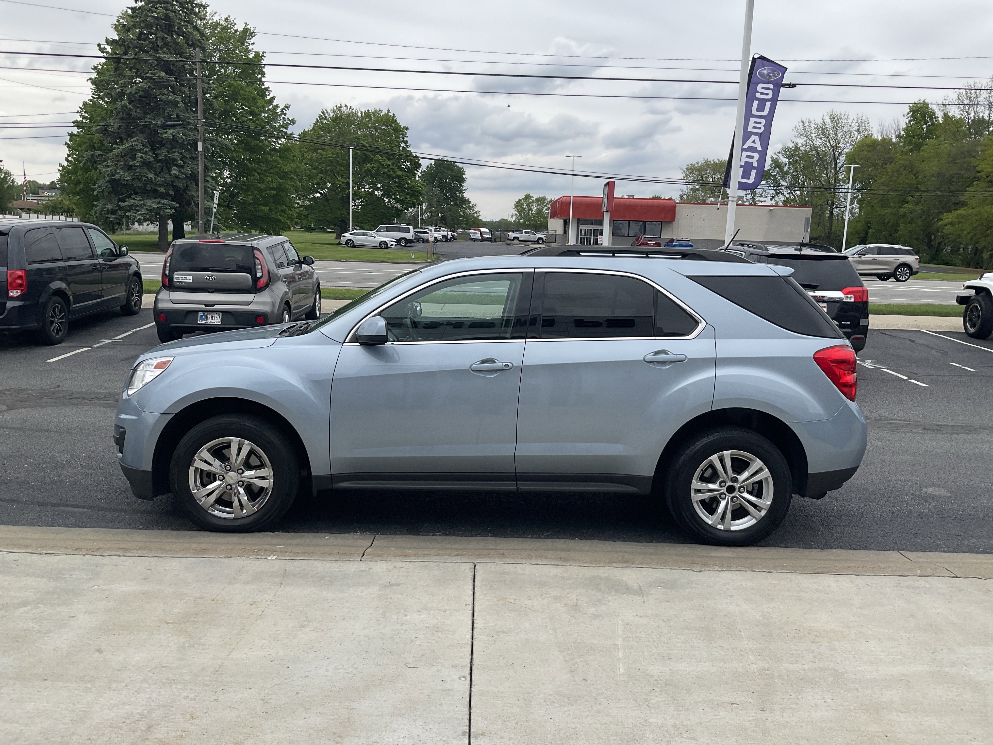 2015 Chevrolet Equinox LT 1LT