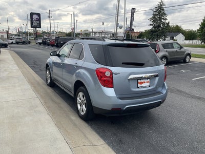 2015 Chevrolet Equinox LT 1LT