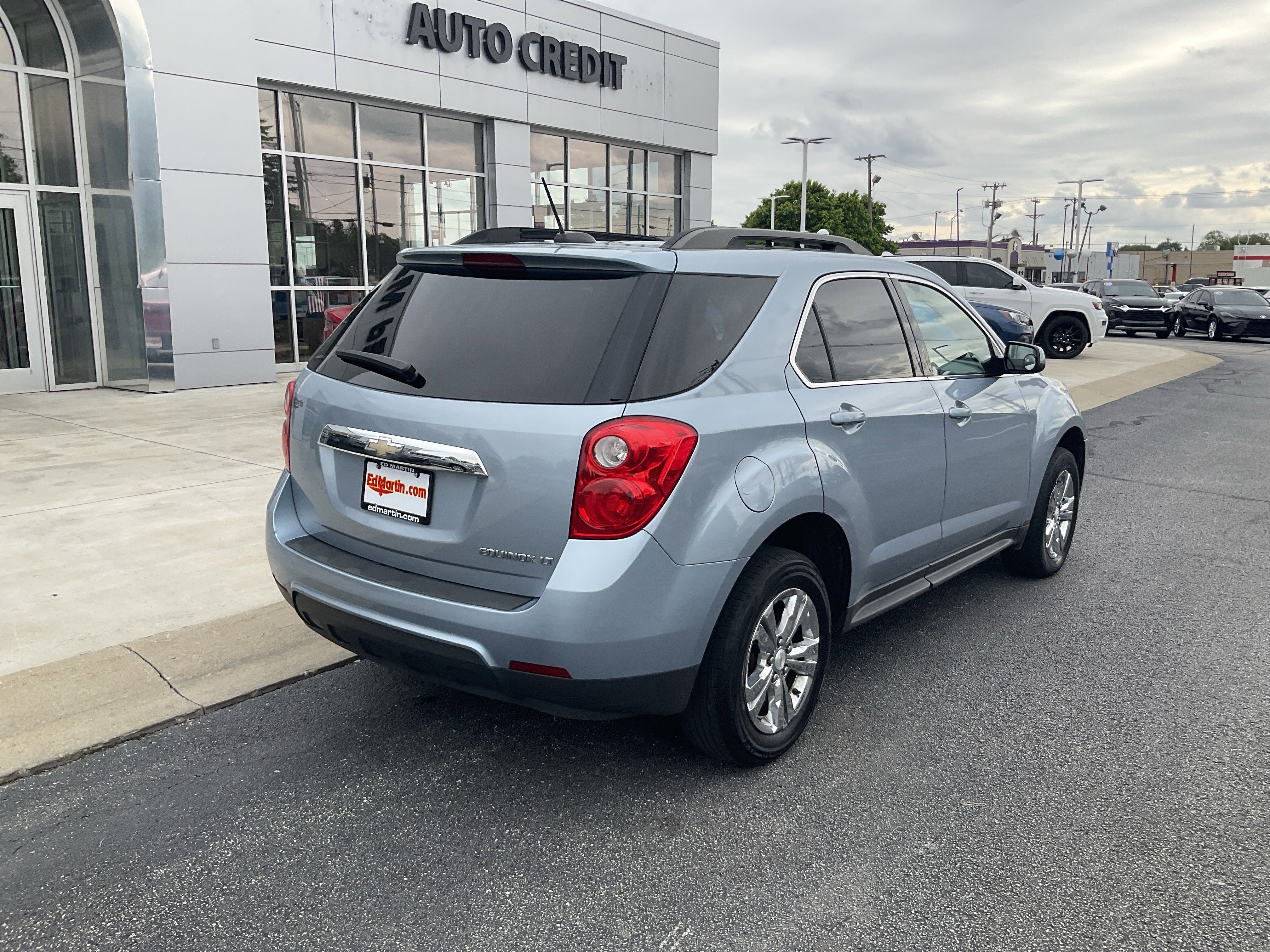 2015 Chevrolet Equinox LT 1LT