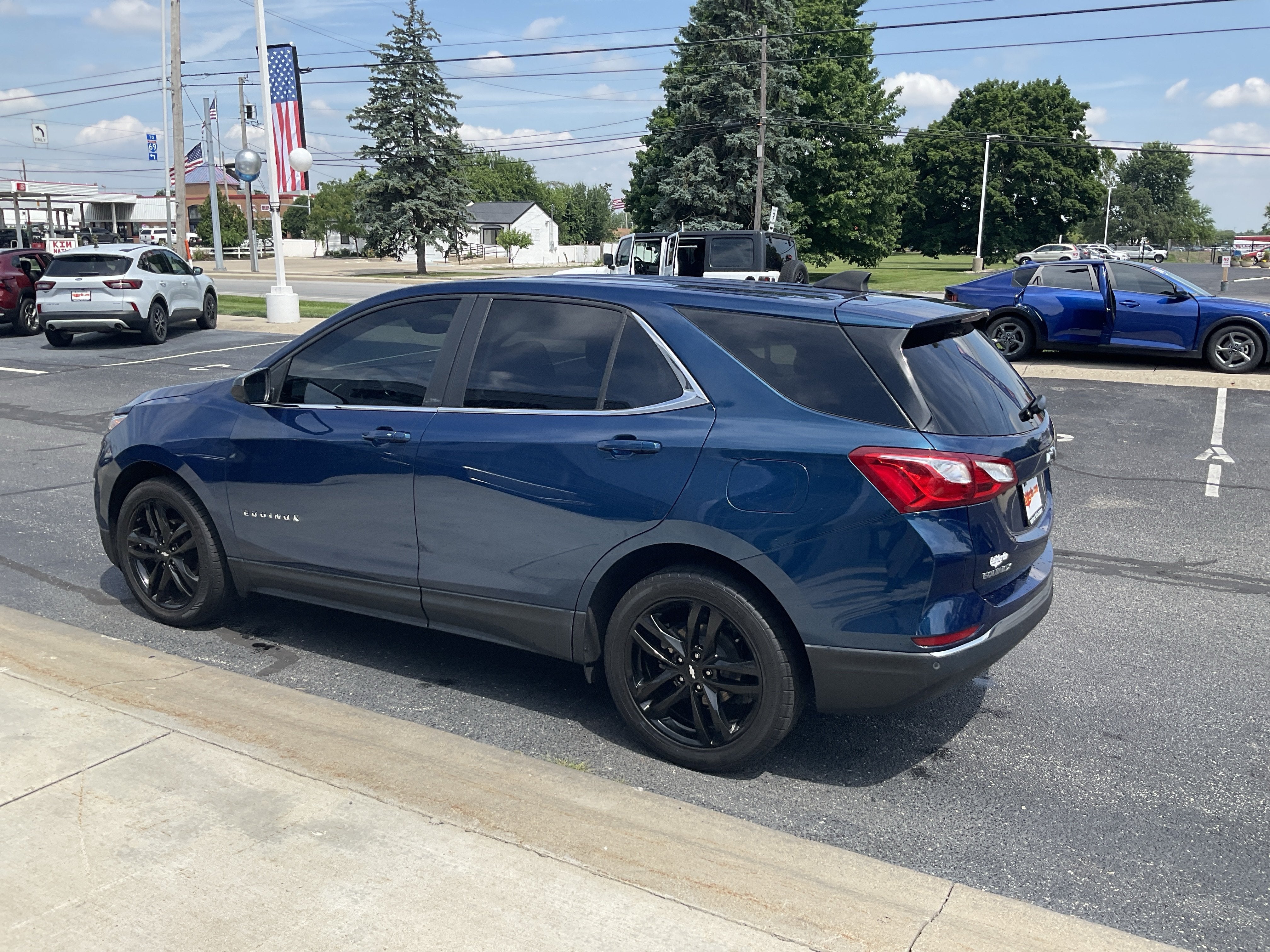 2021 Chevrolet Equinox LT