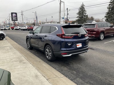 2020 Honda CR-V EX