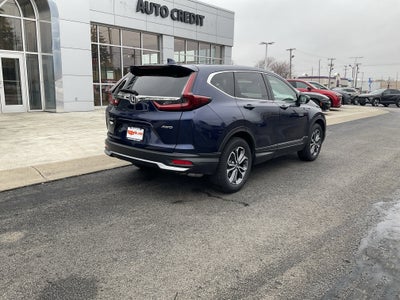 2020 Honda CR-V EX