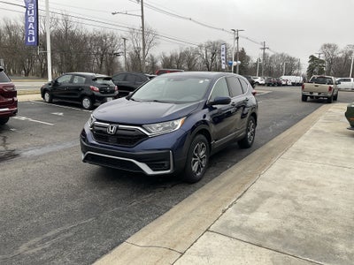 2020 Honda CR-V EX