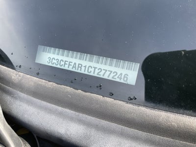 2012 FIAT 500 Pop