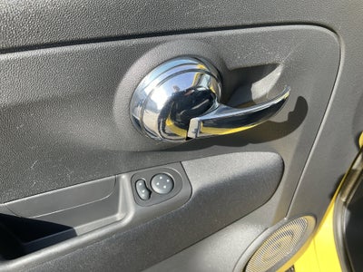 2012 FIAT 500 Pop