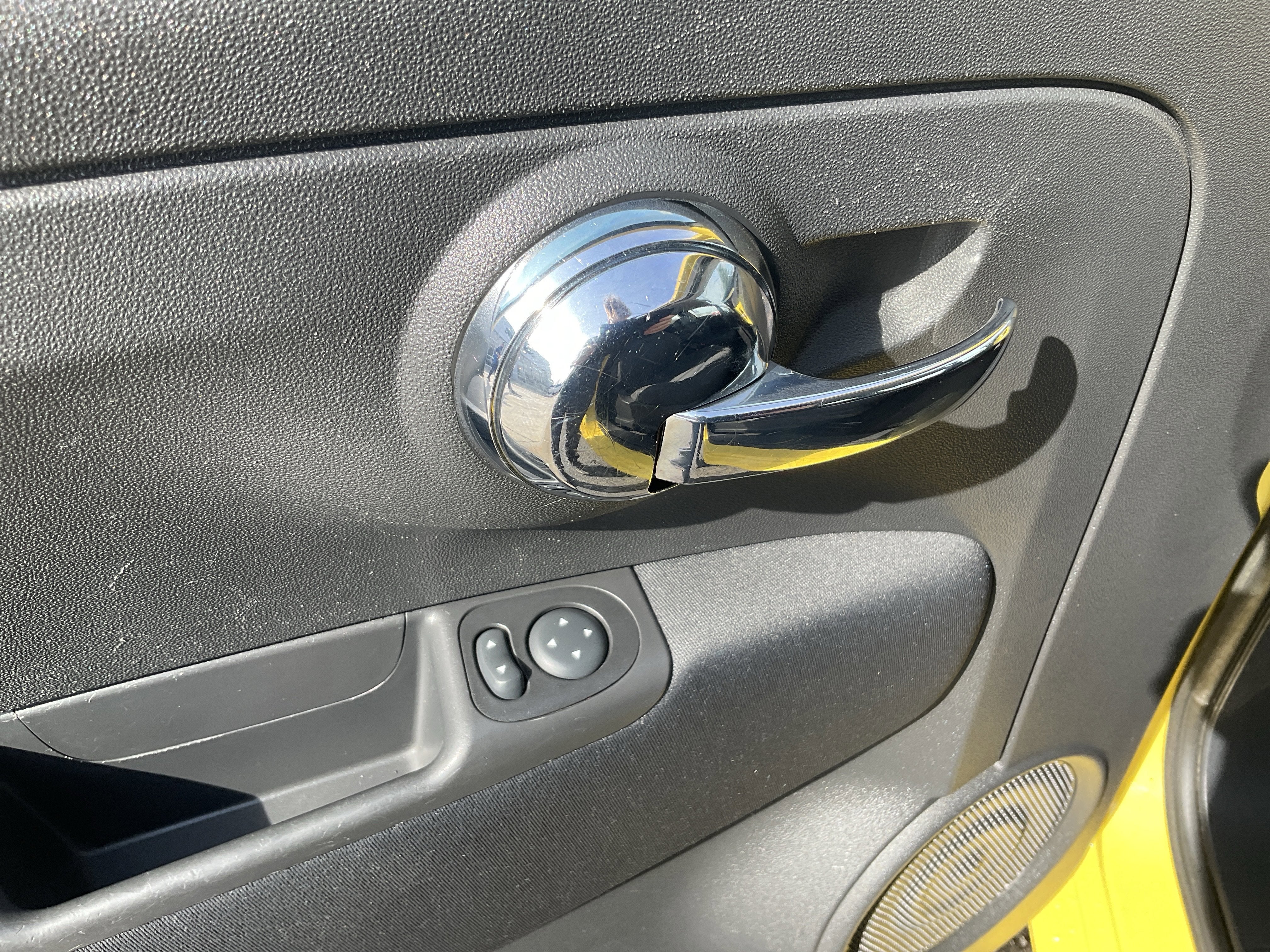 2012 FIAT 500 Pop