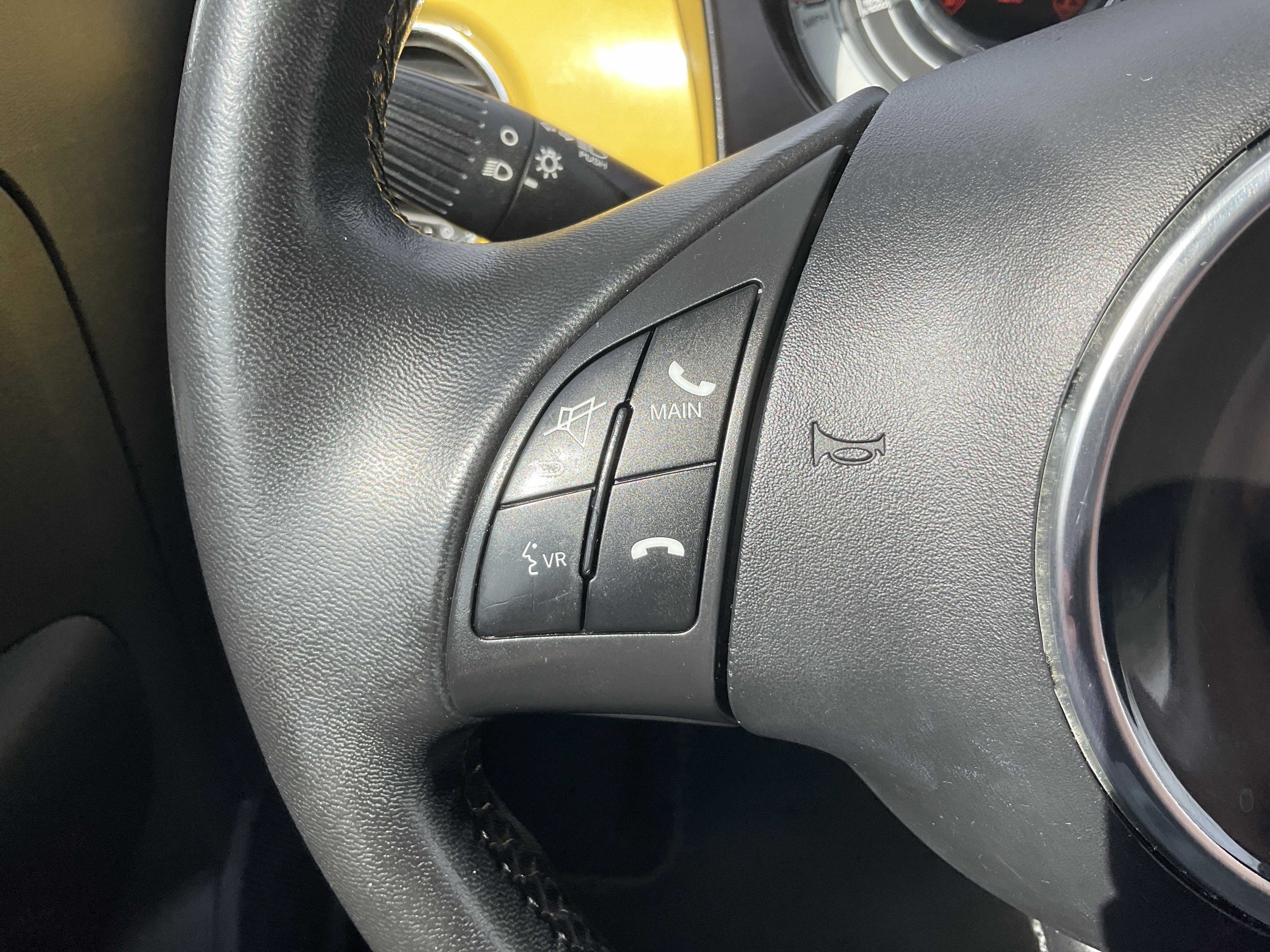 2012 FIAT 500 Pop