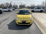 2012 FIAT 500 Pop