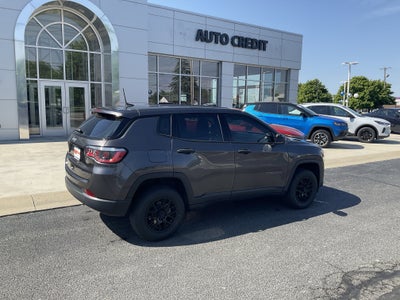 2020 Jeep Compass Sport