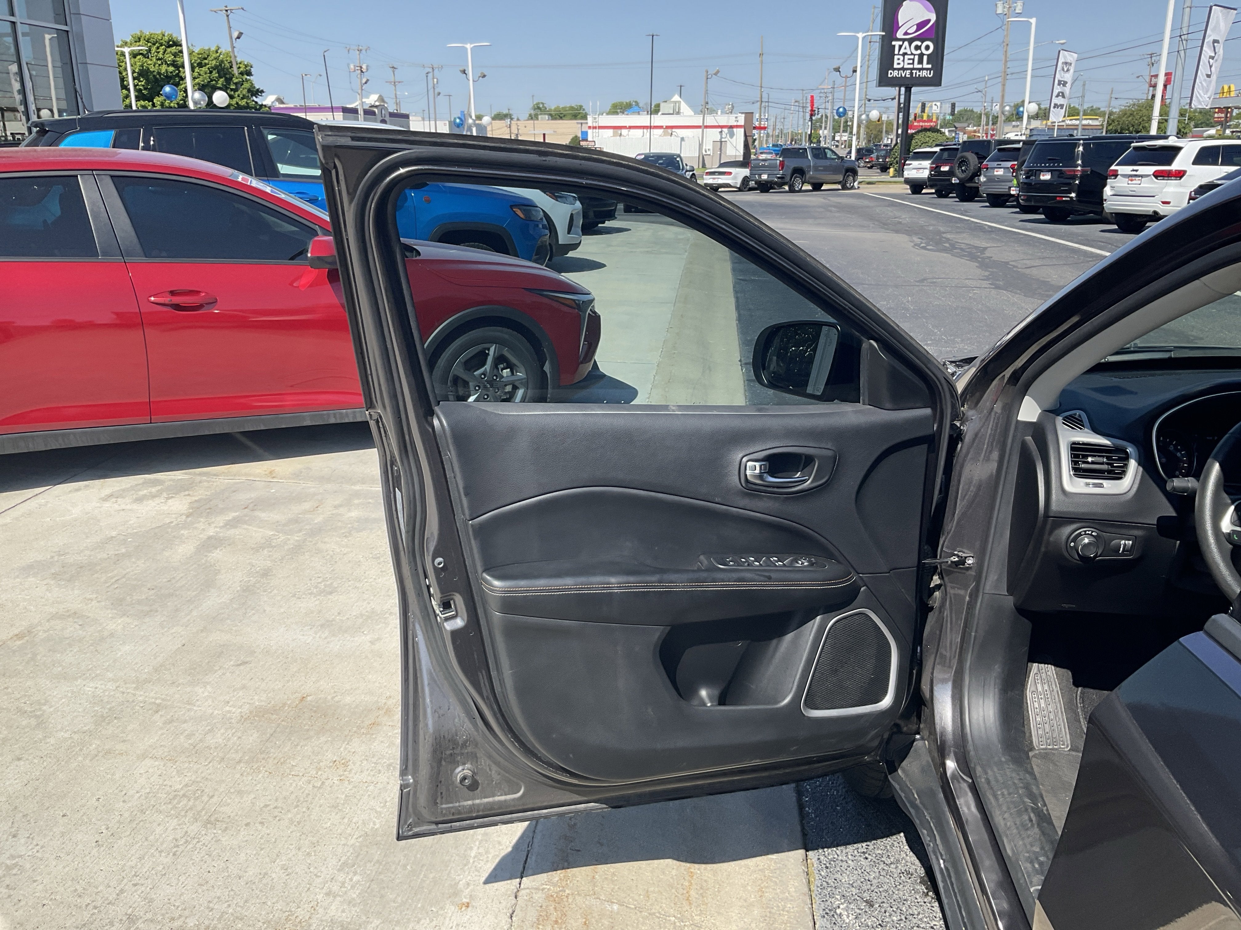 2020 Jeep Compass Sport