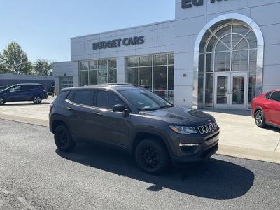 2020 Jeep Compass Sport