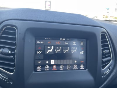 2020 Jeep Compass Sport