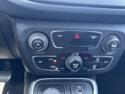 2020 Jeep Compass Sport
