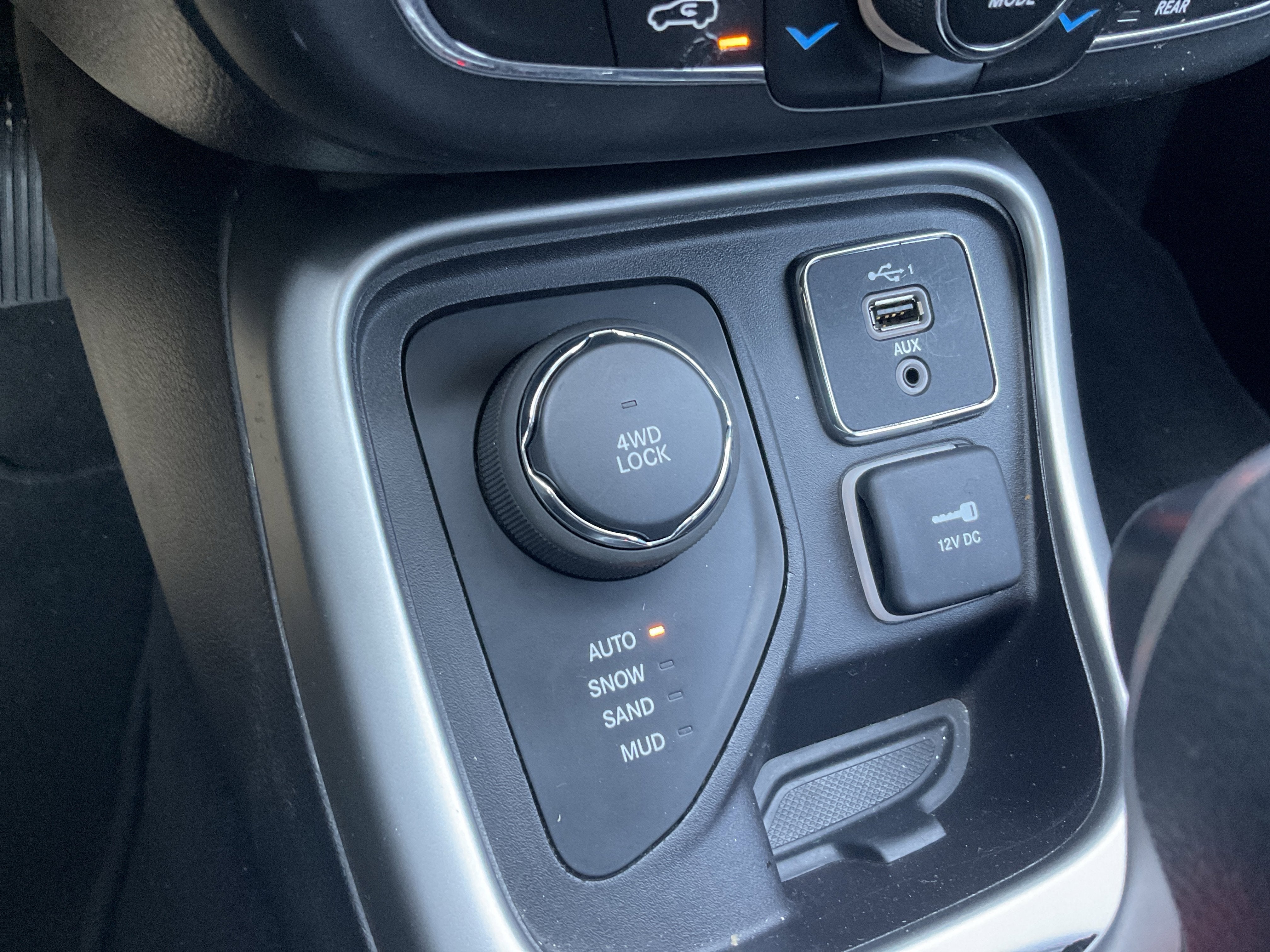2020 Jeep Compass Sport