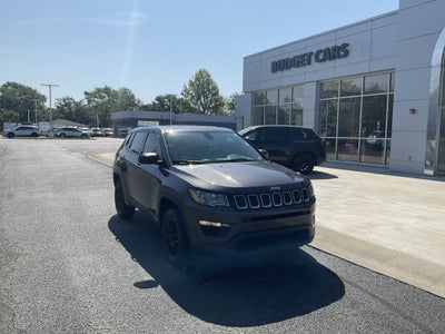 2020 Jeep Compass Sport