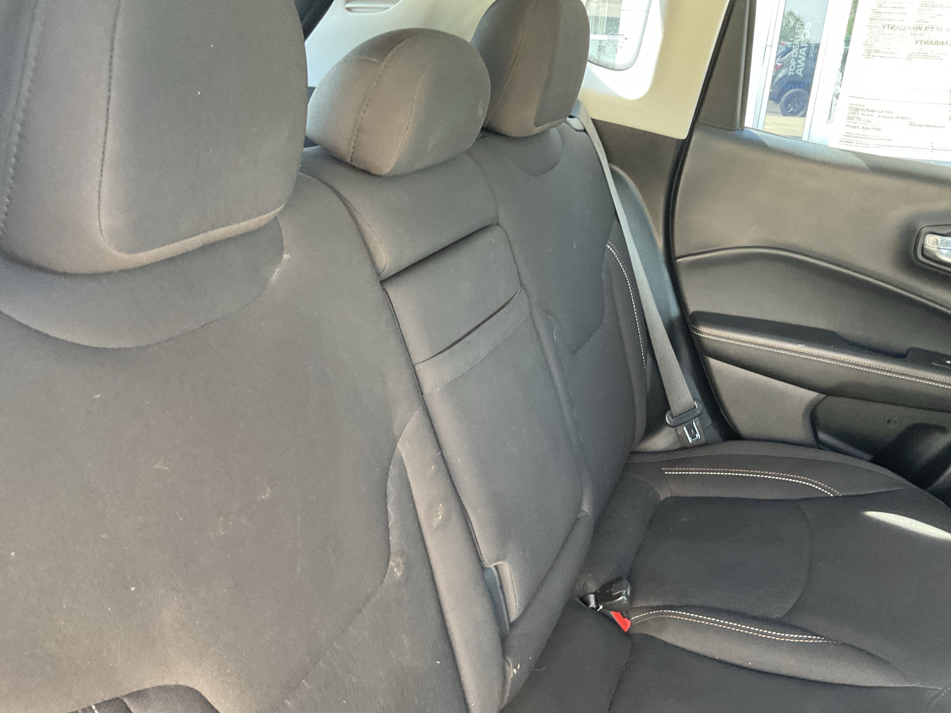 2020 Jeep Compass Sport