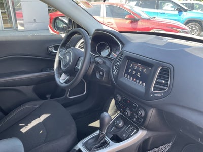 2020 Jeep Compass Sport
