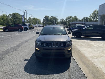 2020 Jeep Compass Sport