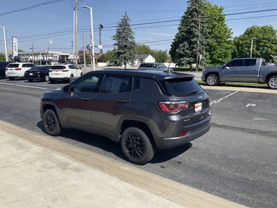 2020 Jeep Compass Sport