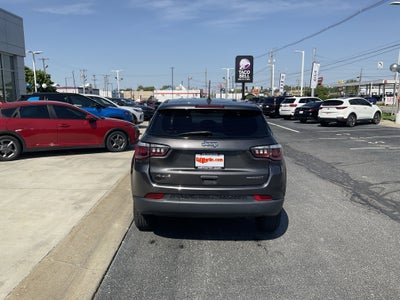 2020 Jeep Compass Sport
