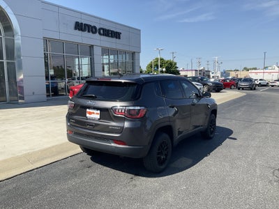 2020 Jeep Compass Sport
