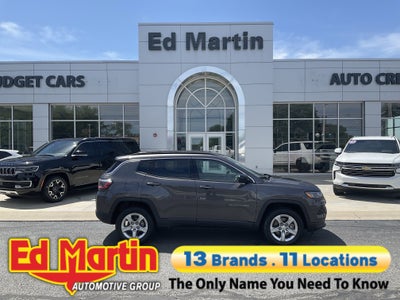 2024 Jeep Compass Latitude