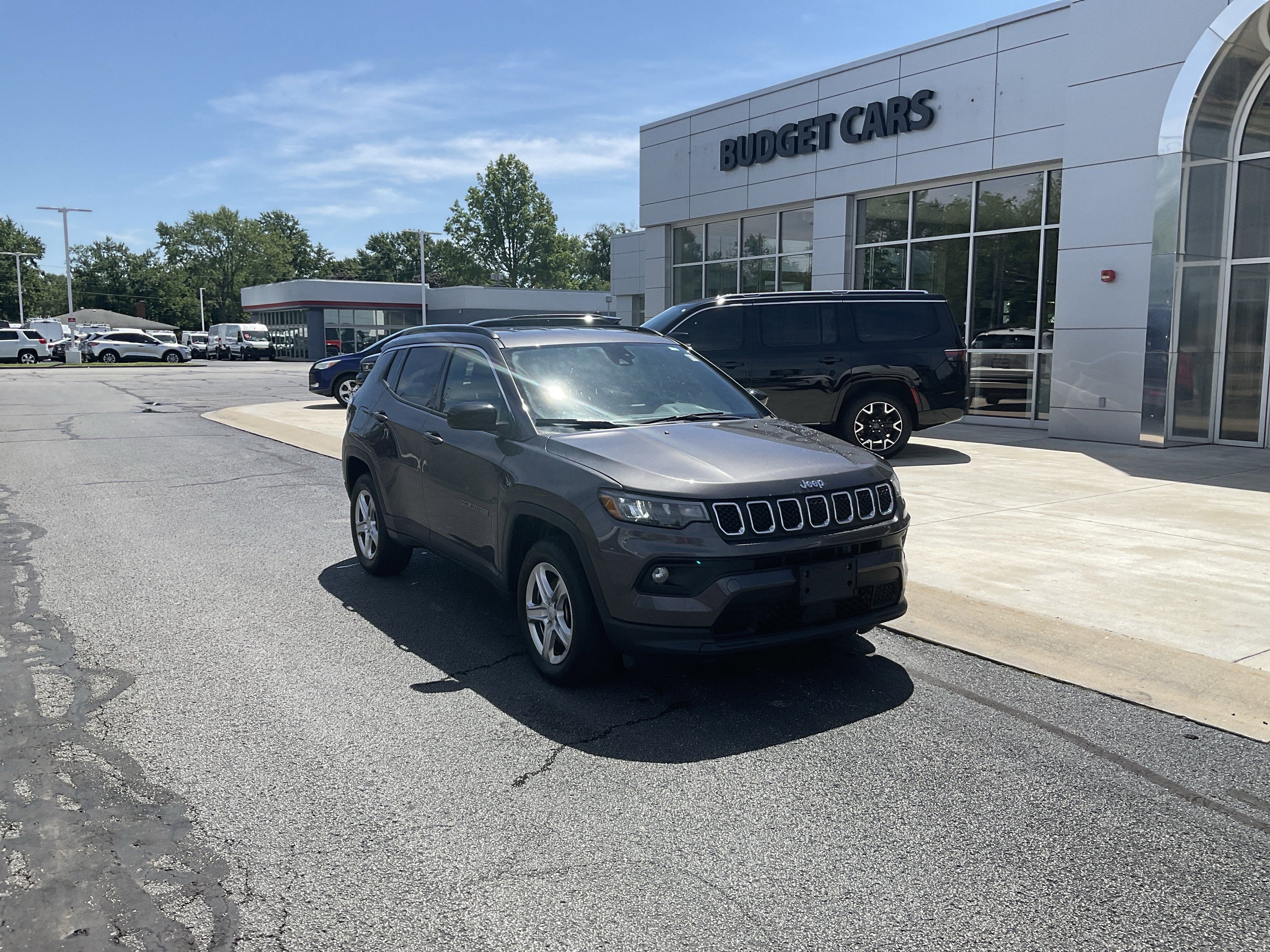 2024 Jeep Compass Latitude