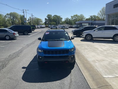 2024 Jeep Compass Trailhawk